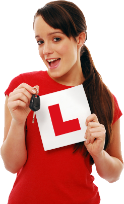 Female Driving Lessons